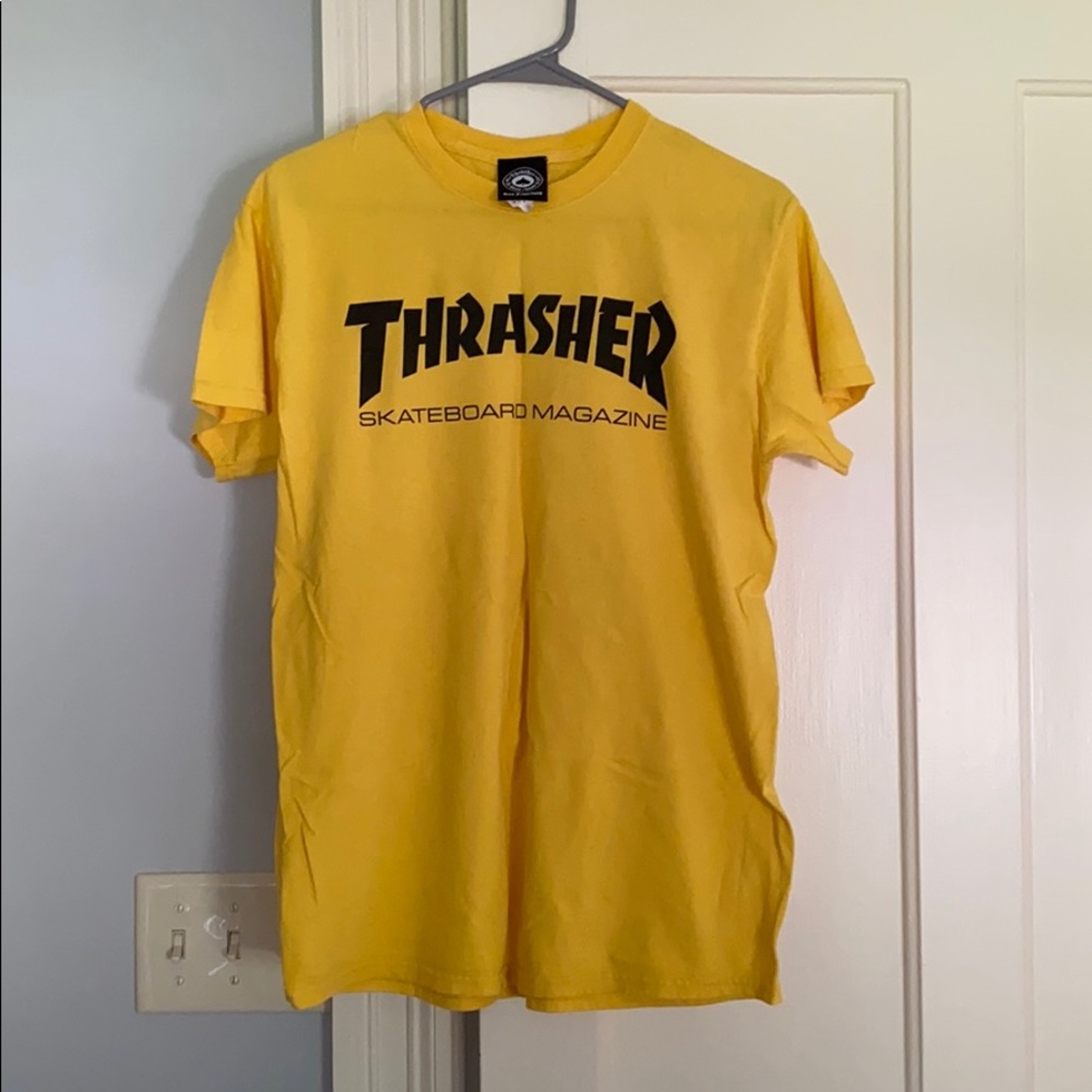 Thrasher teeshirt